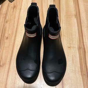Hunter Rain Boots